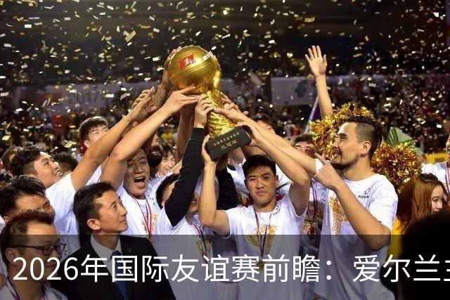 2026年国际友谊赛前瞻：爱尔兰主场迎战卡塔尔